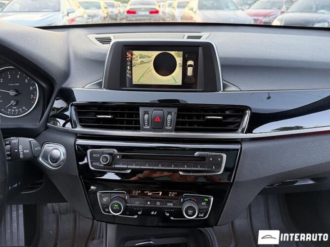 BMW X1 2.8i 43 bmw X1 2.8i 2017
