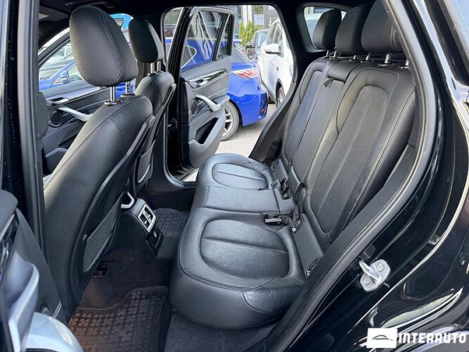 BMW X1 2.8i 37 bmw X1 2.8i 2017