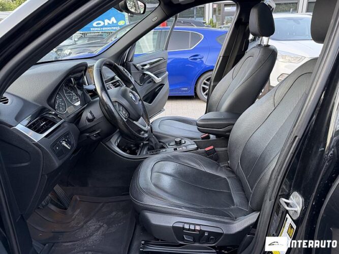 BMW X1 2.8i 35 bmw X1 2.8i 2017