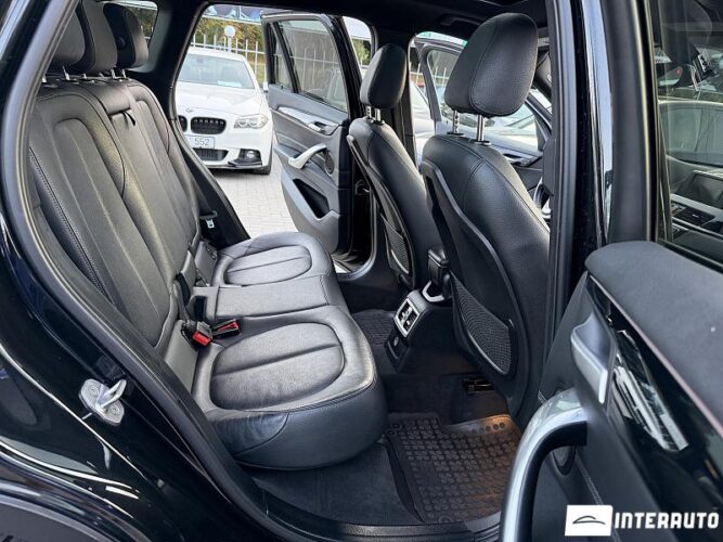 BMW X1 2.8i 38 bmw X1 2.8i 2017