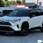 Toyota Rav-4 2019