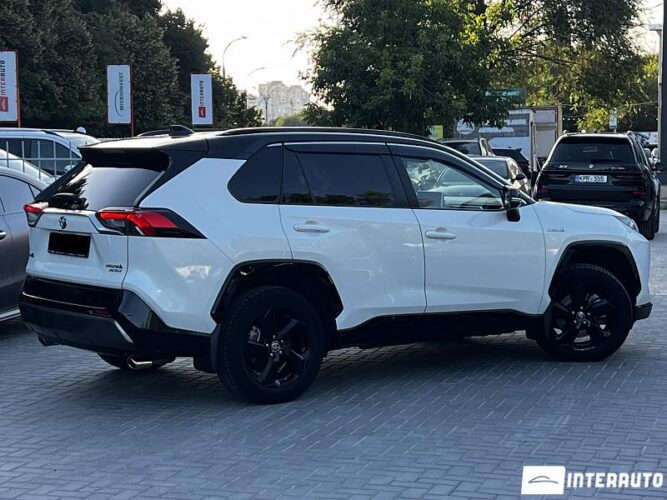 toyota Rav-4 2019