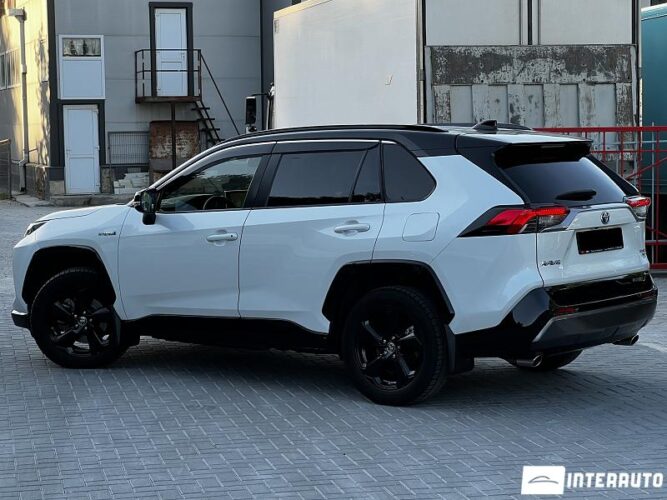 toyota Rav-4 2019