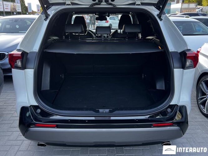 toyota Rav-4 2019