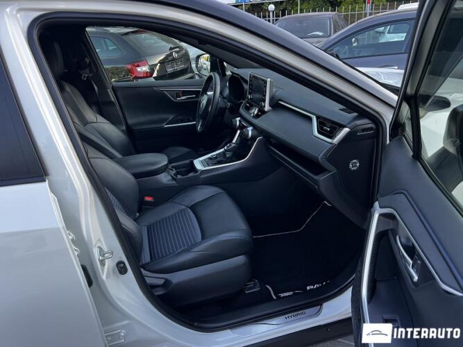 toyota Rav-4 2019