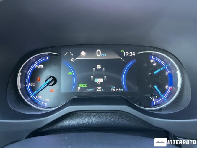 toyota Rav-4 2019
