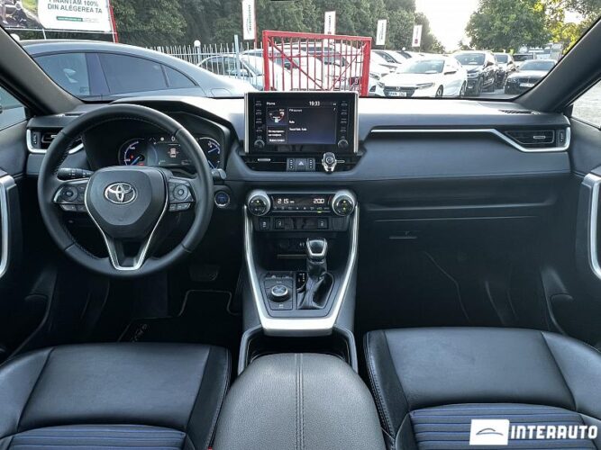 toyota Rav-4 2019