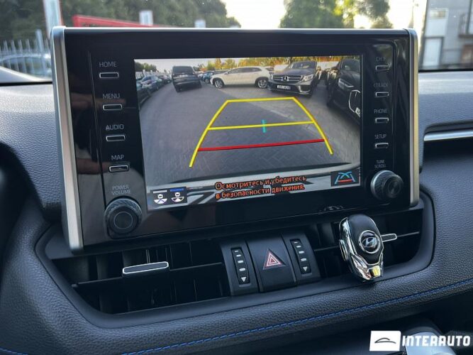 toyota Rav-4 2019