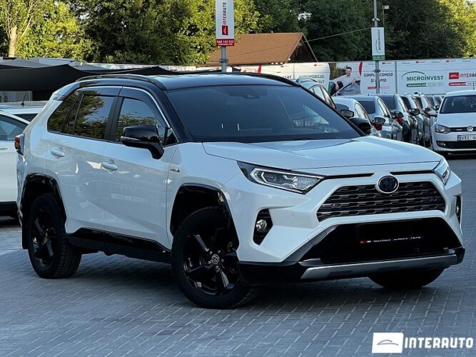 toyota Rav-4 2019
