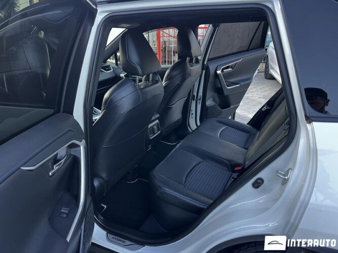 toyota Rav-4 2019
