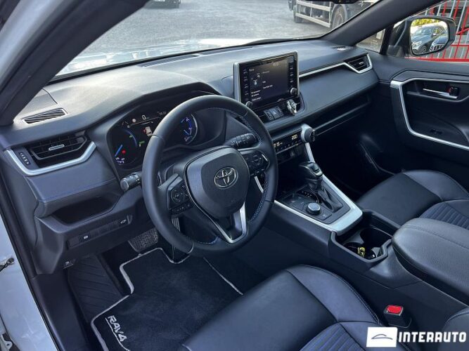 toyota Rav-4 2019