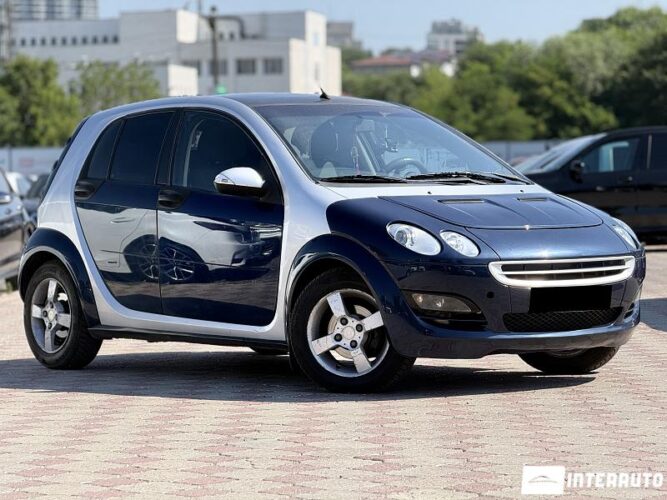 Smart Fortwo 32 smart Fortwo 2005