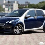 Smart Fortwo 2005