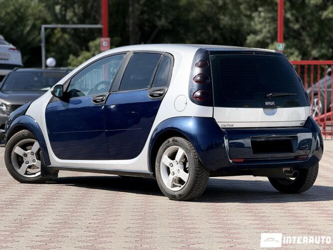 Smart Fortwo 31 smart Fortwo 2005