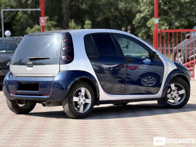 Smart Fortwo 30 smart Fortwo 2005