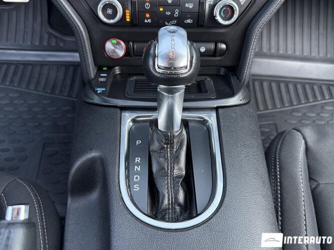 ford Mustang 2020