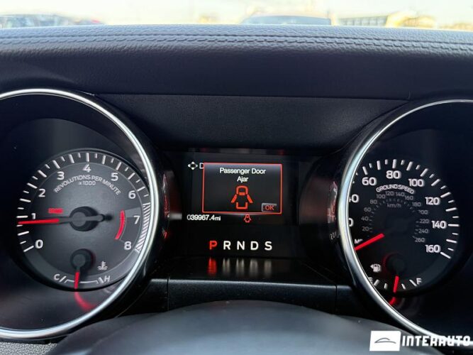 ford Mustang 2020