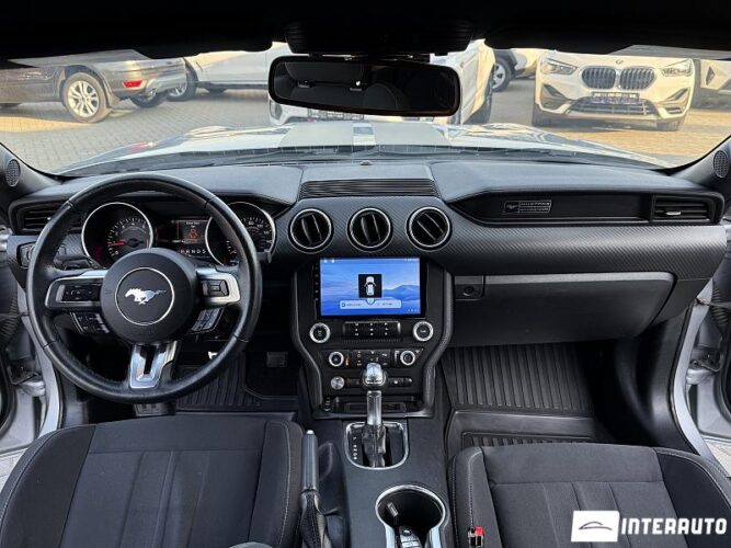 ford Mustang 2020
