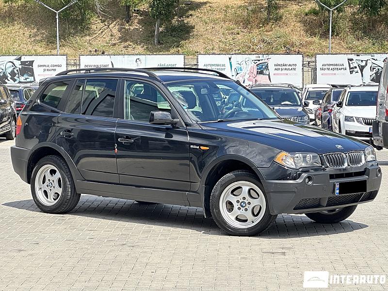 BMW X3 2.0D 2 interauto oferta masina