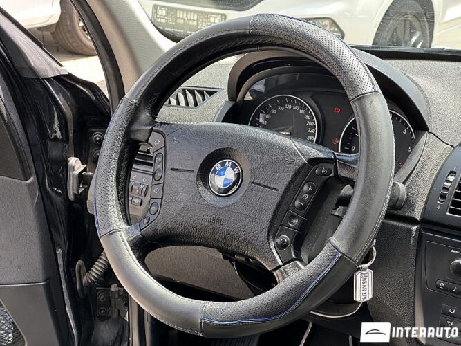 BMW X3 2.0D 35 bmw X3 2.0D 2006