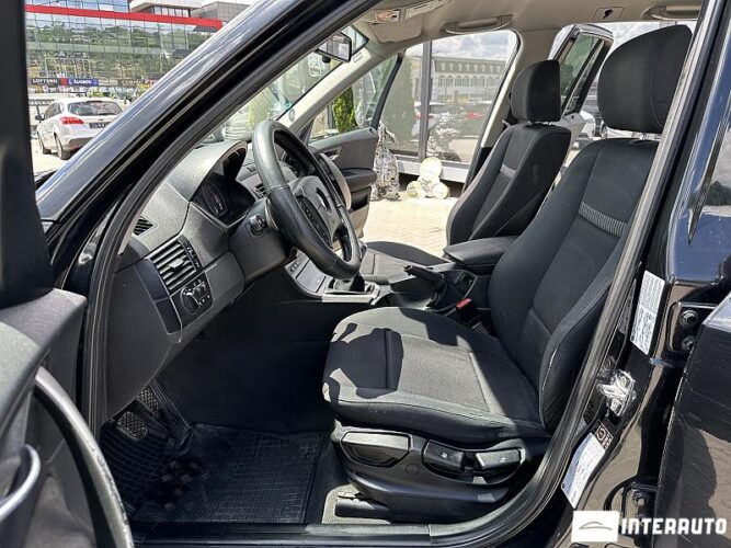 BMW X3 2.0D 33 bmw X3 2.0D 2006