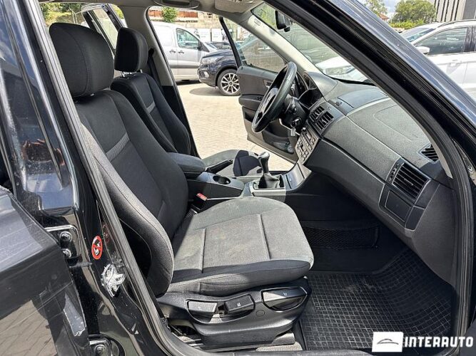 BMW X3 2.0D 42 bmw X3 2.0D 2006