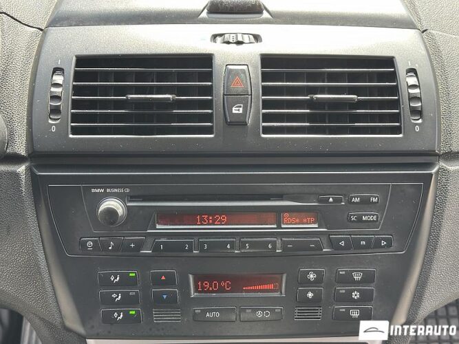 BMW X3 2.0D 38 bmw X3 2.0D 2006