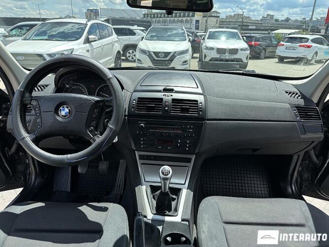 BMW X3 2.0D 34 bmw X3 2.0D 2006