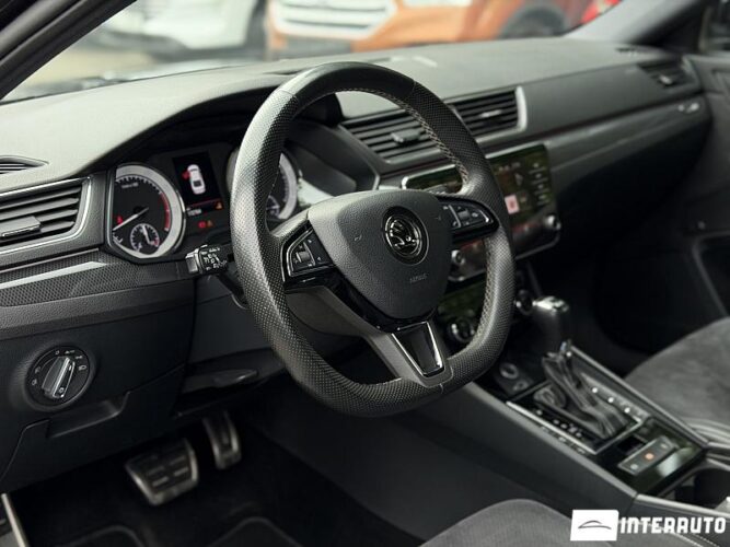 skoda Superb 2018