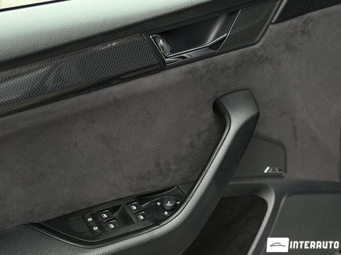 skoda Superb 2018