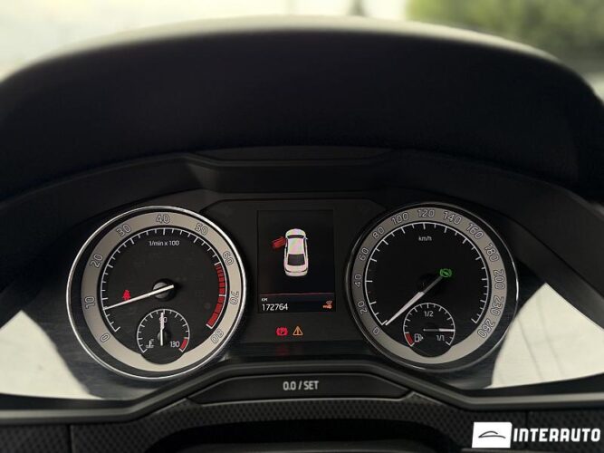 skoda Superb 2018