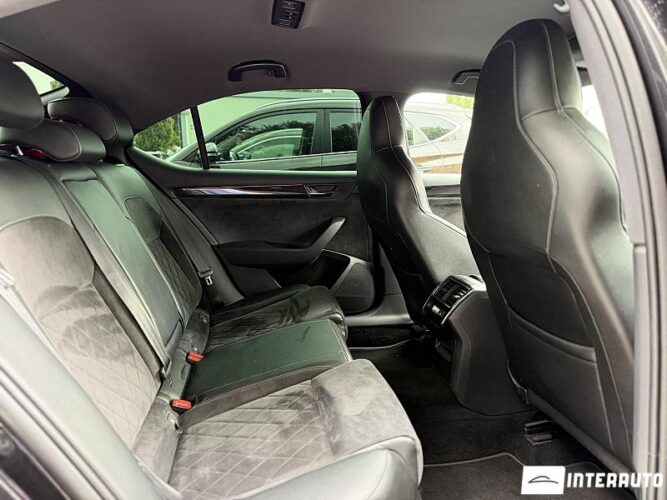 skoda Superb 2018