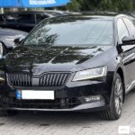 Skoda Superb 2018