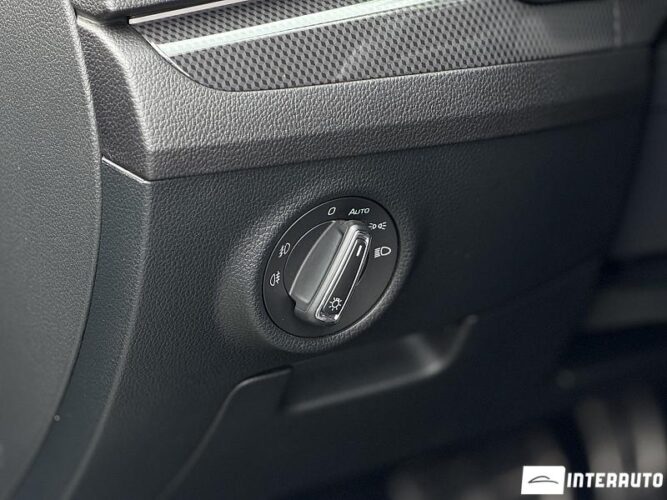 skoda Superb 2018