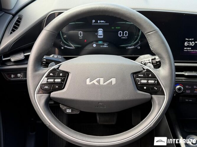 Kia Niro 41 kia Niro 2022