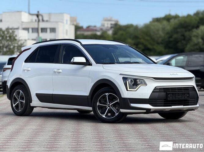 Kia Niro 34 kia Niro 2022