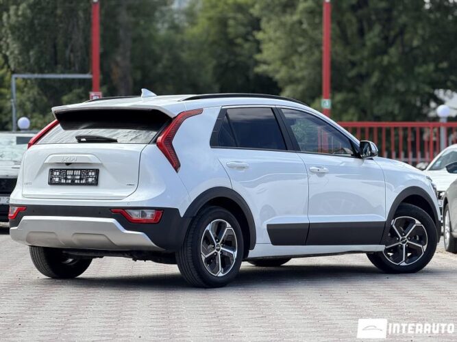 Kia Niro 32 kia Niro 2022