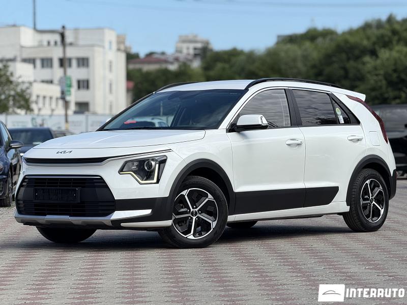Kia Niro 2 interauto oferta masina
