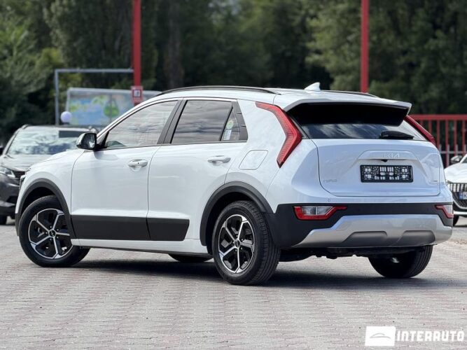 Kia Niro 33 kia Niro 2022