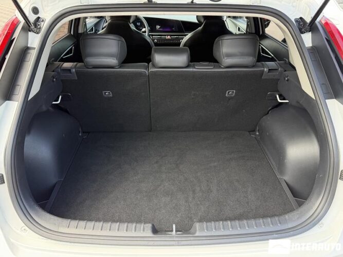 Kia Niro 49 kia Niro 2022