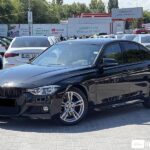 BMW 330E 2018