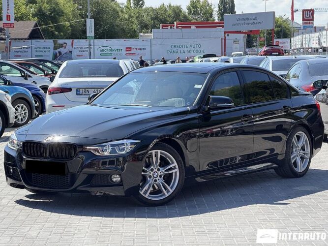 BMW 330E 2018 doar la InterAuto