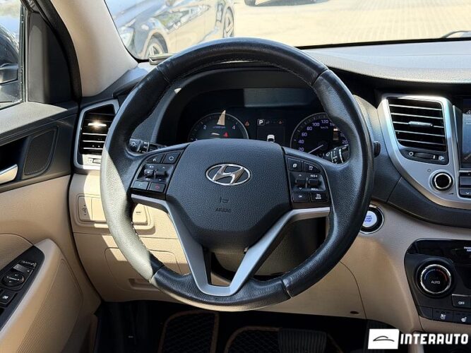 hyundai Tucson 2018