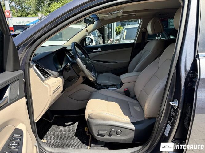 hyundai Tucson 2018