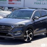 Hyundai Tucson 2018