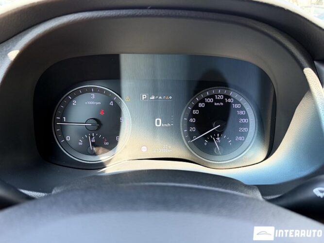 hyundai Tucson 2018