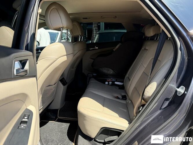 hyundai Tucson 2018