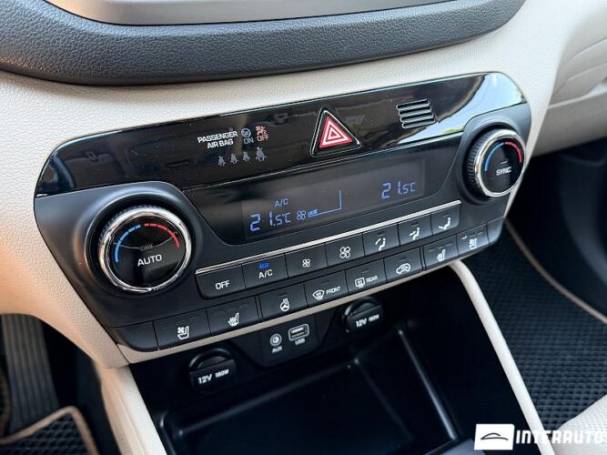 hyundai Tucson 2018
