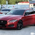 Jaguar XF 2018