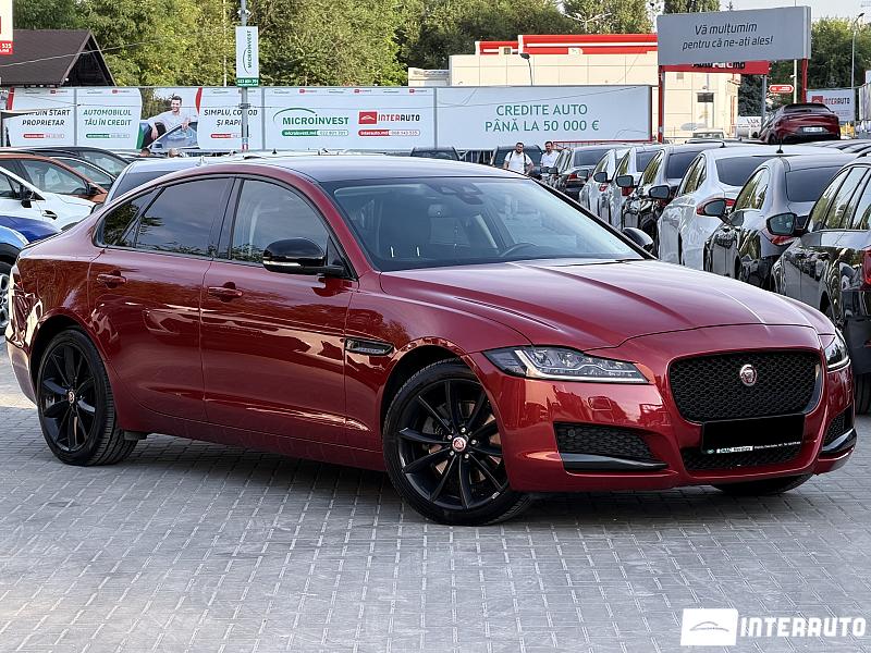 Jaguar XF